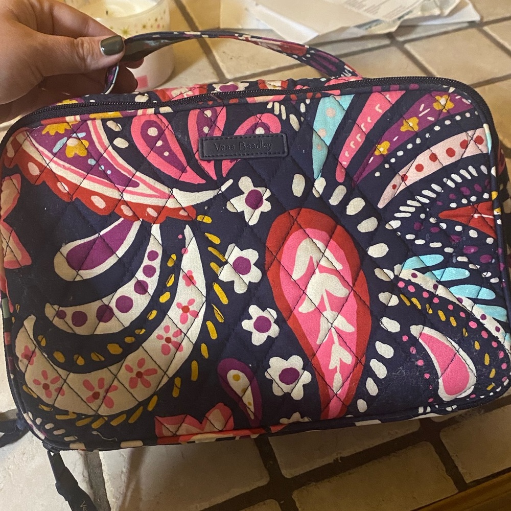 Vera Bradley Make up bag